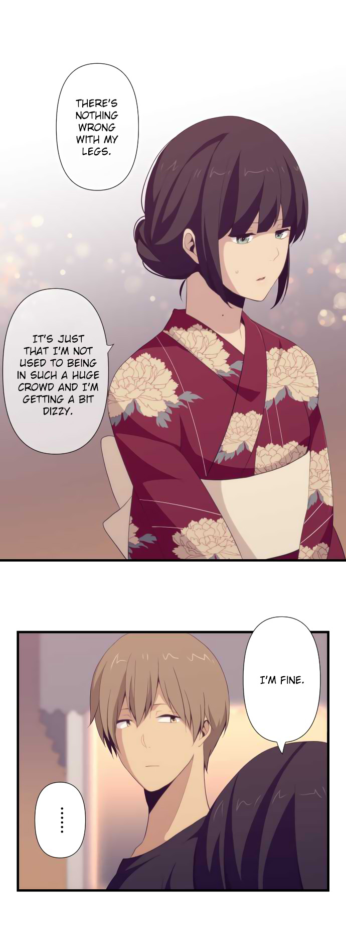 Read ReLIFE (en) Manga Online