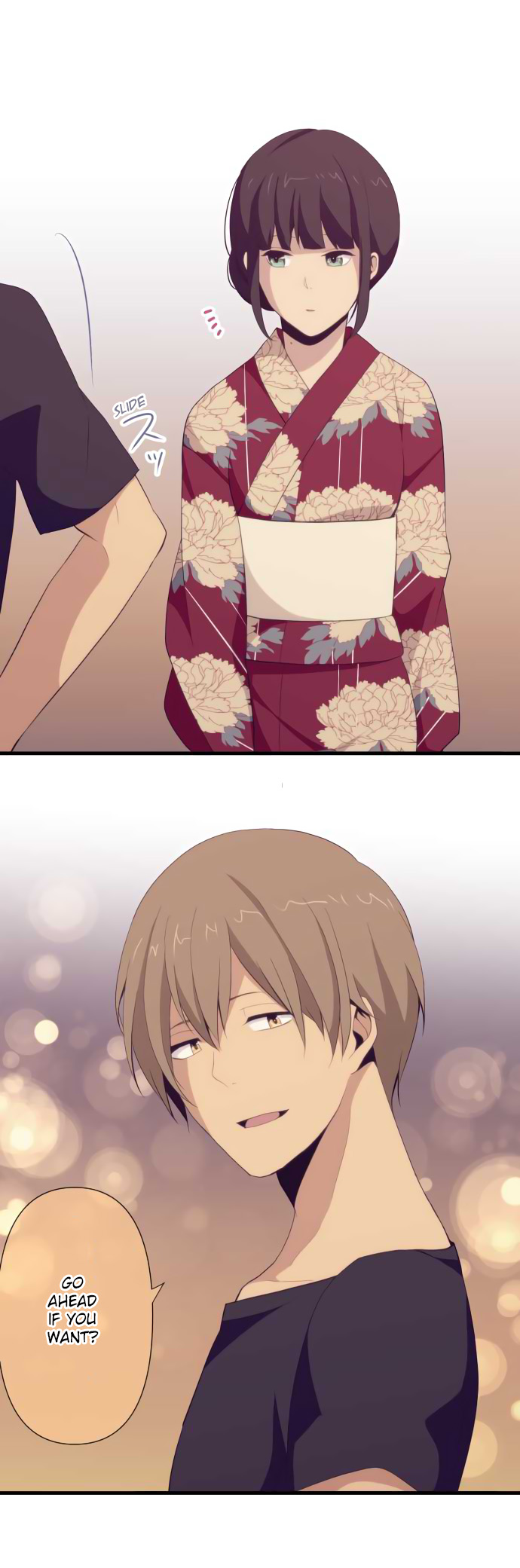 Read ReLIFE (en) Manga Online