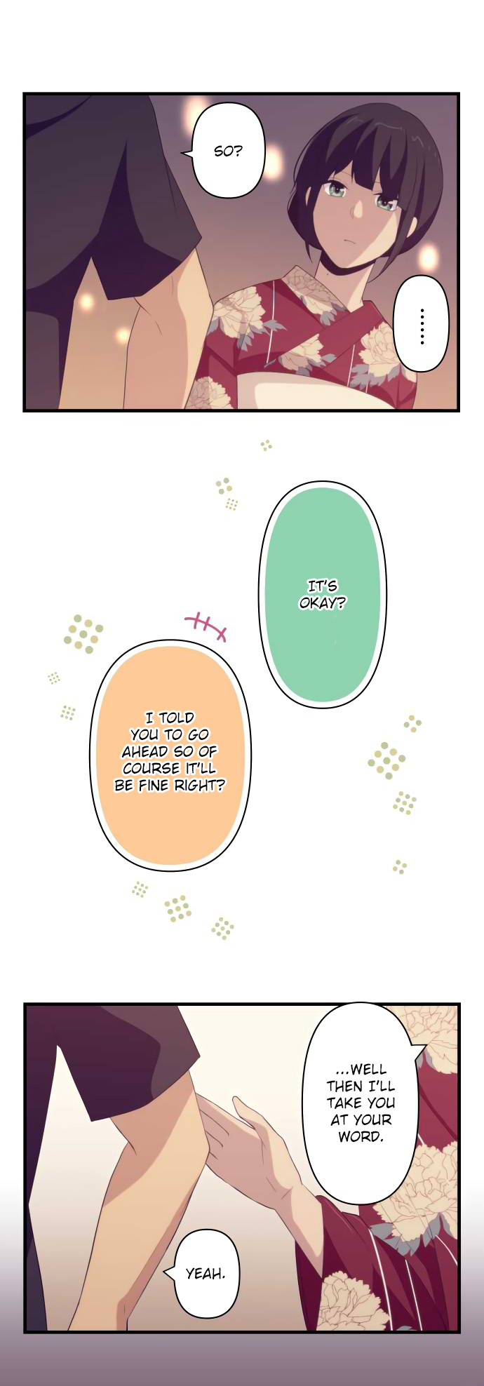 Read ReLIFE (en) Manga Online