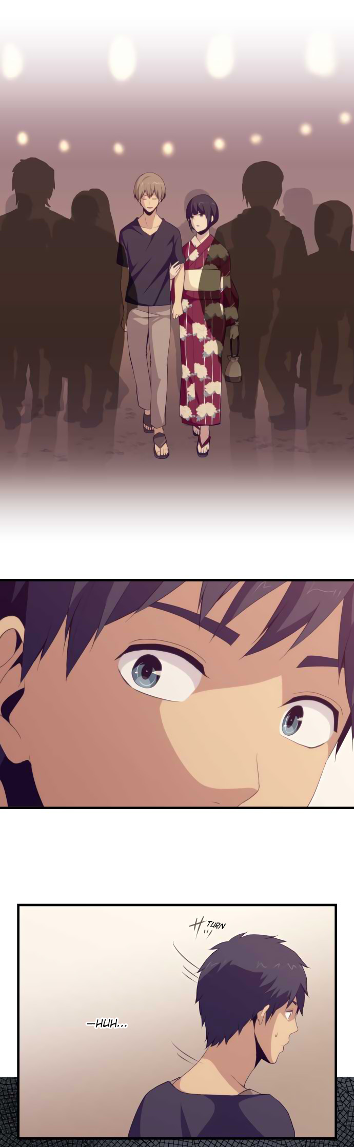 Read ReLIFE (en) Manga Online