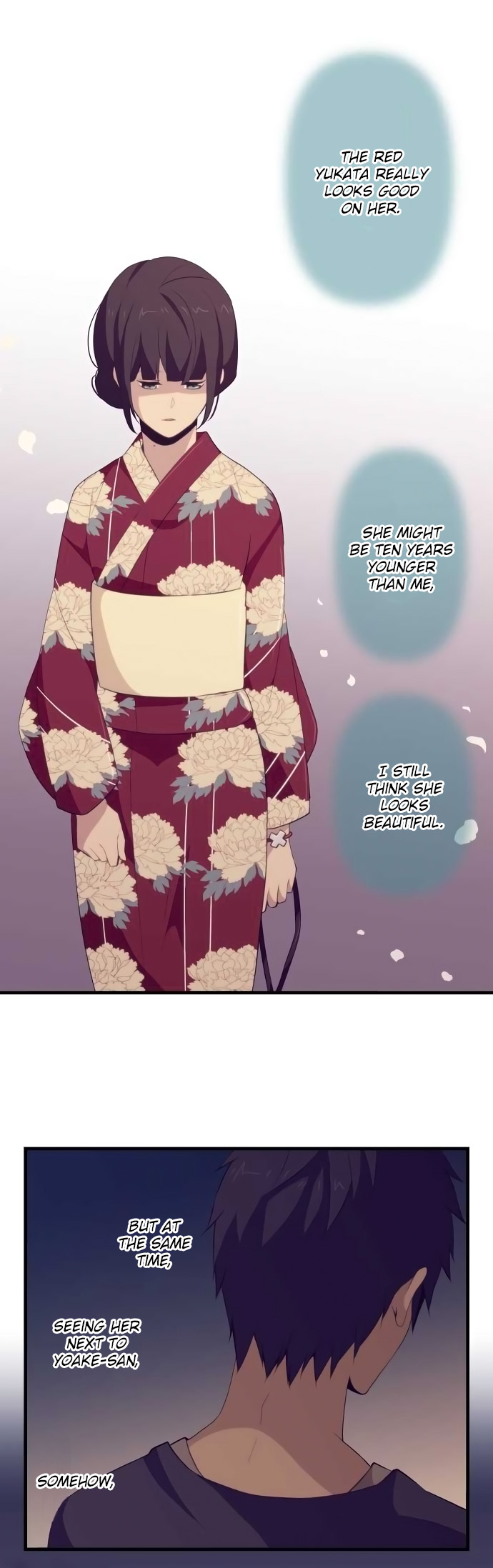 Read ReLIFE (en) Manga Online