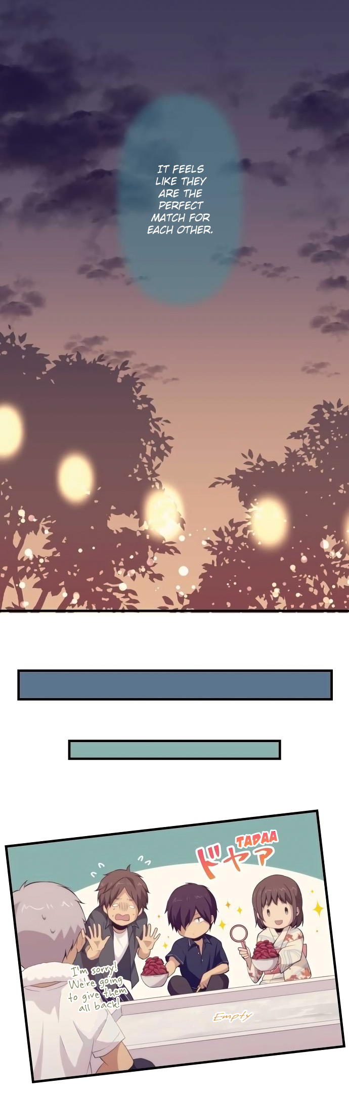 Read ReLIFE (en) Manga Online