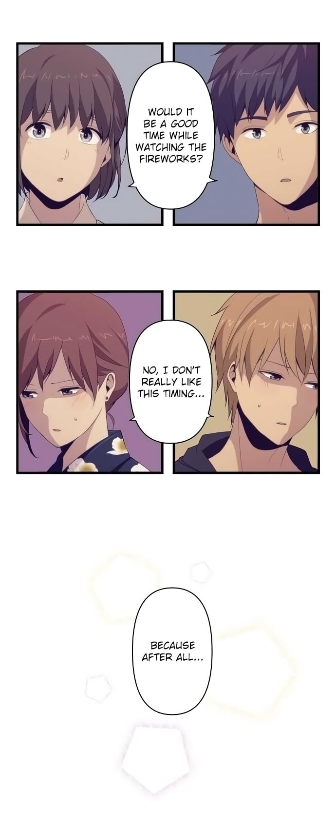 Read ReLIFE (en) Manga Online