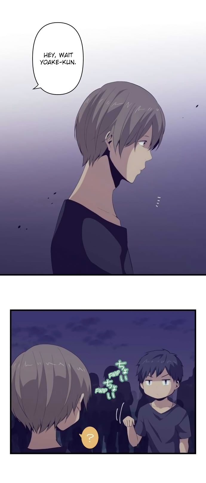 Read ReLIFE (en) Manga Online