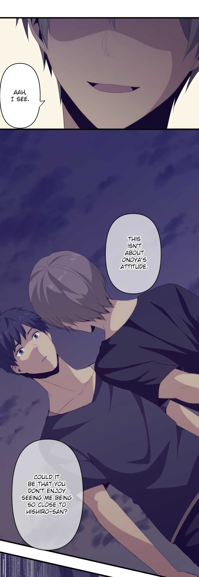 Read ReLIFE (en) Manga Online