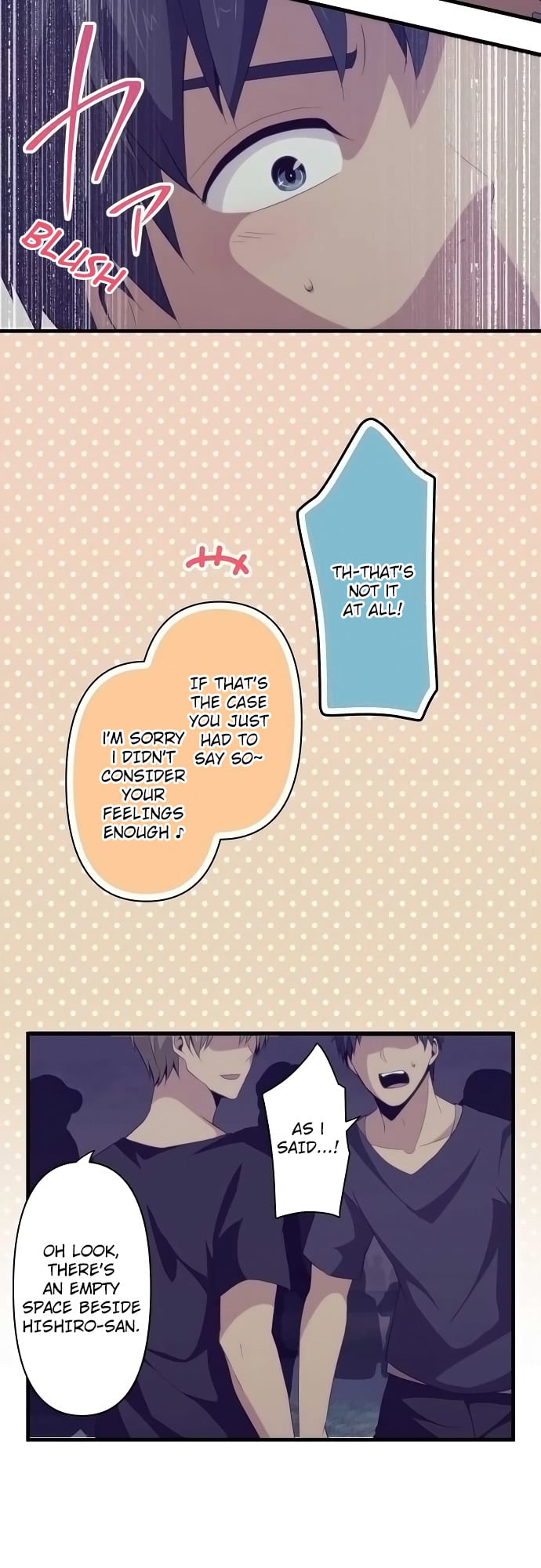 Read ReLIFE (en) Manga Online