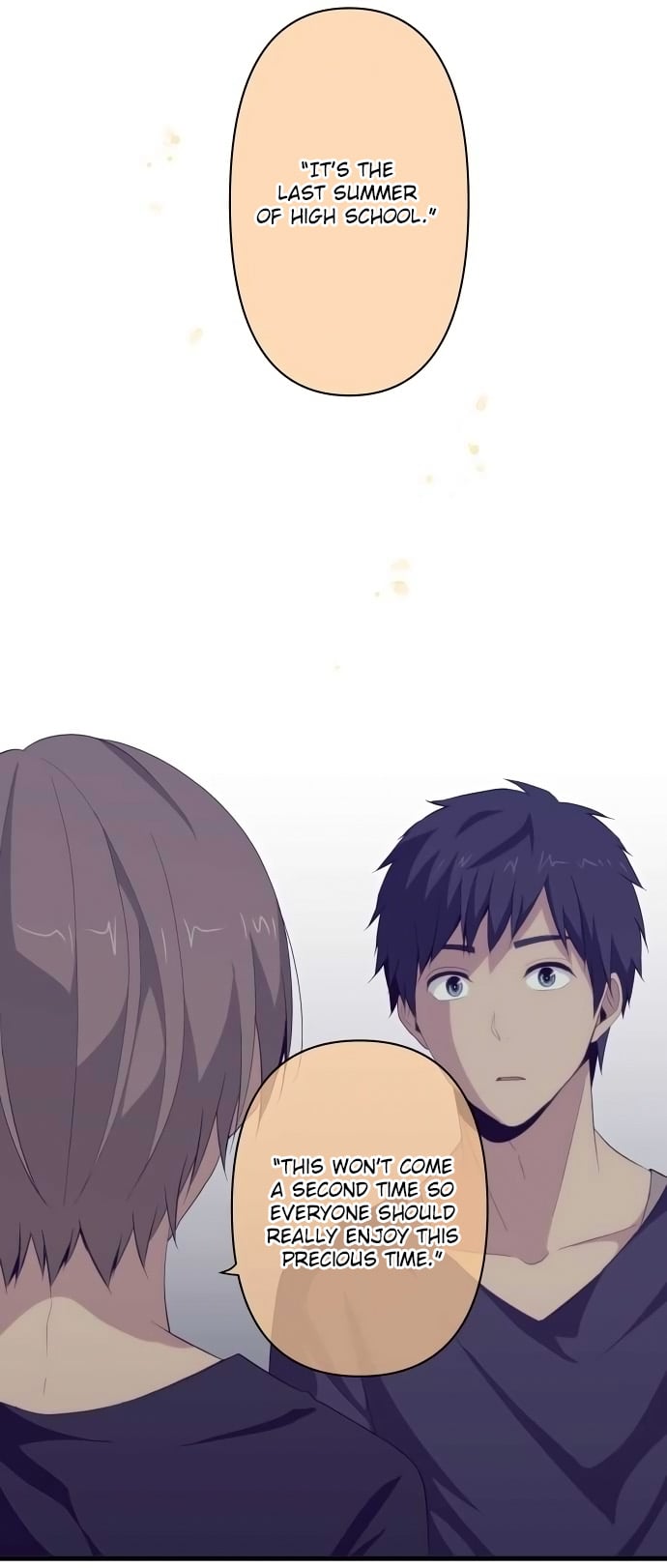 Read ReLIFE (en) Manga Online
