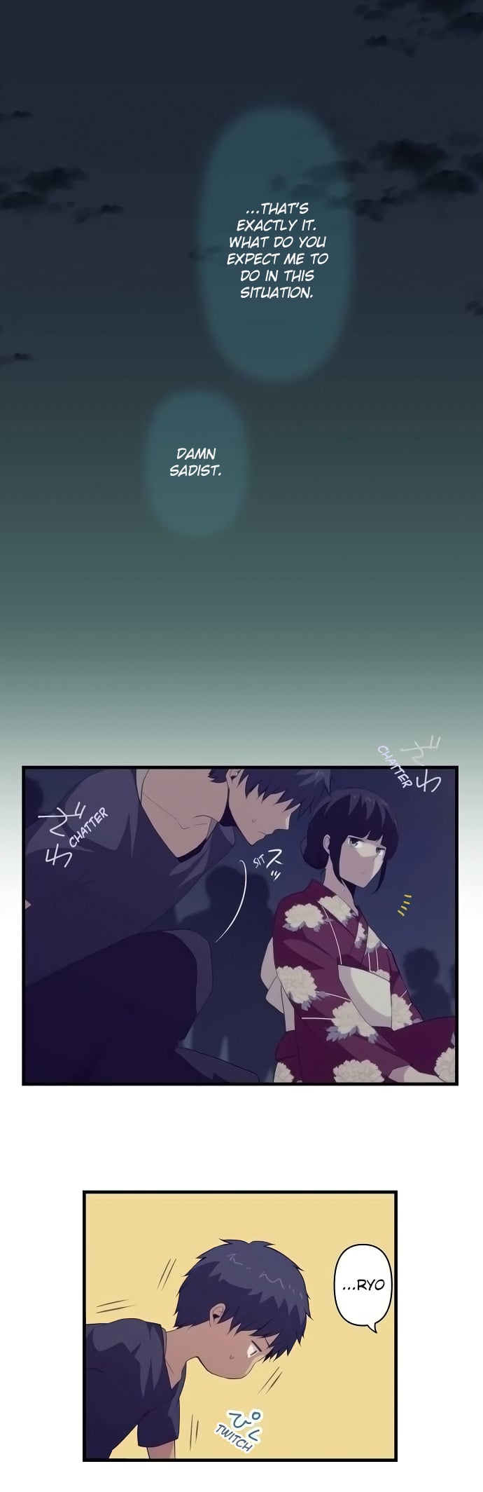 Read ReLIFE (en) Manga Online