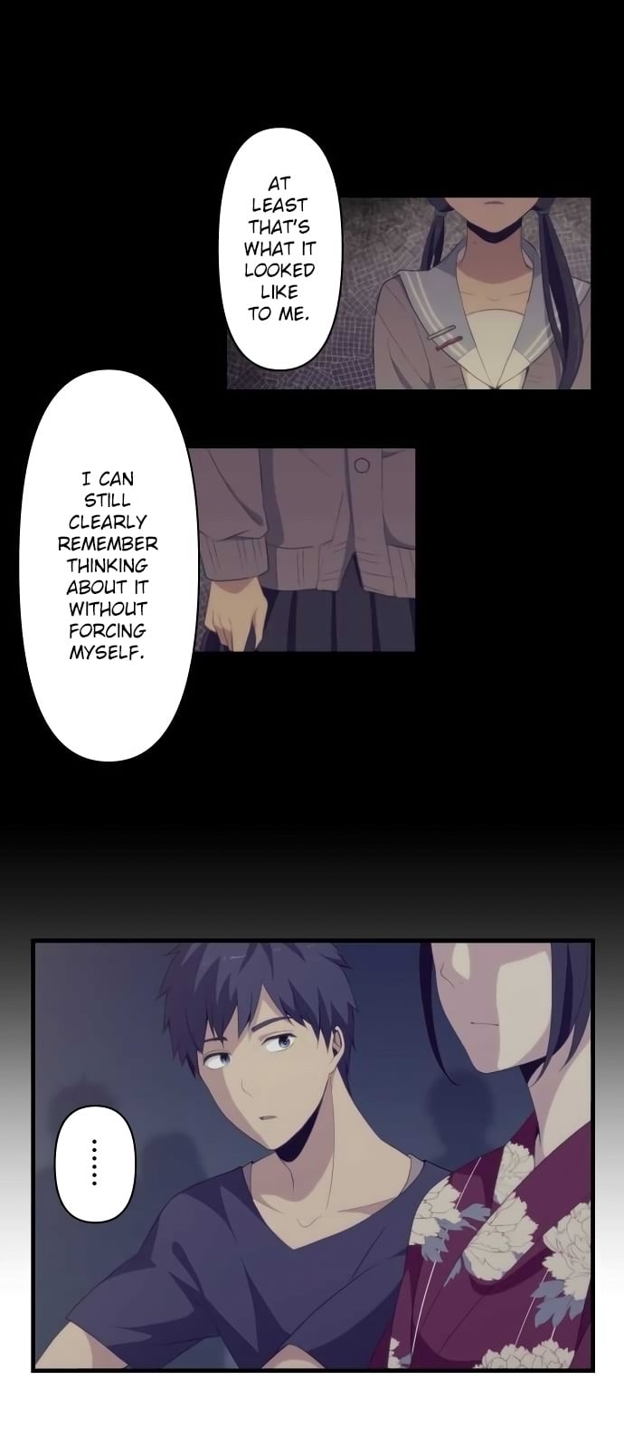 Read ReLIFE (en) Manga Online