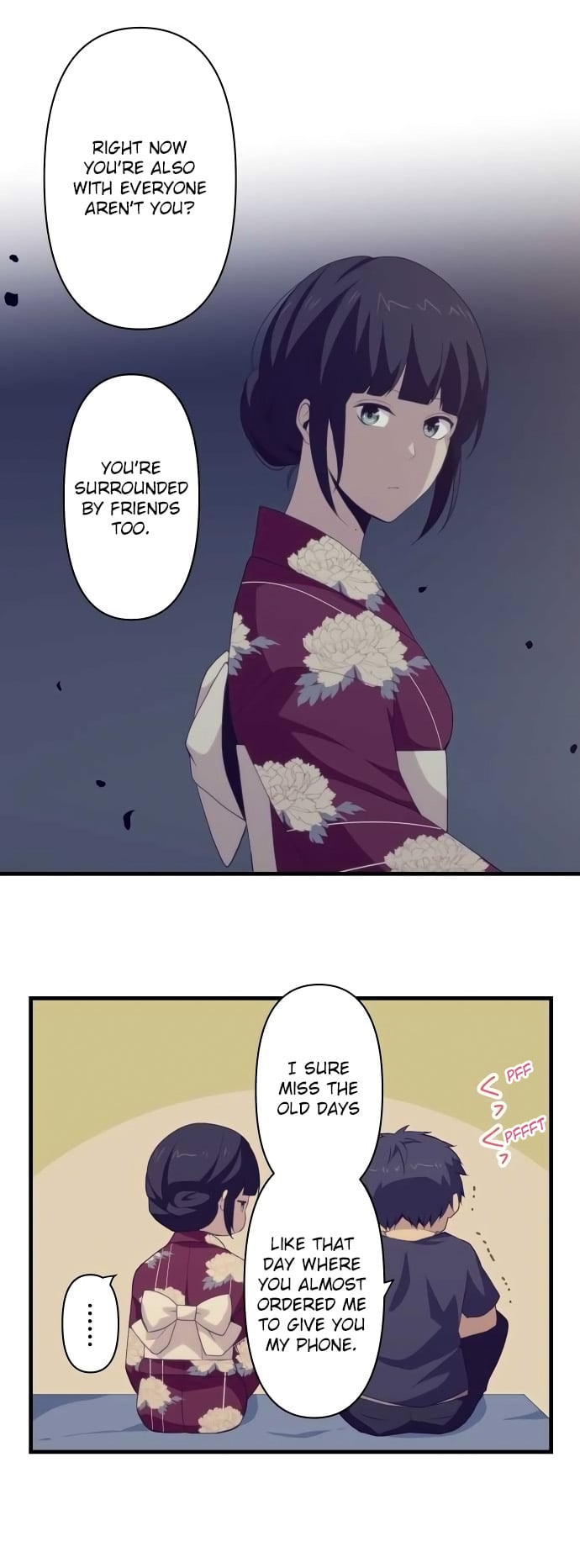 Read ReLIFE (en) Manga Online