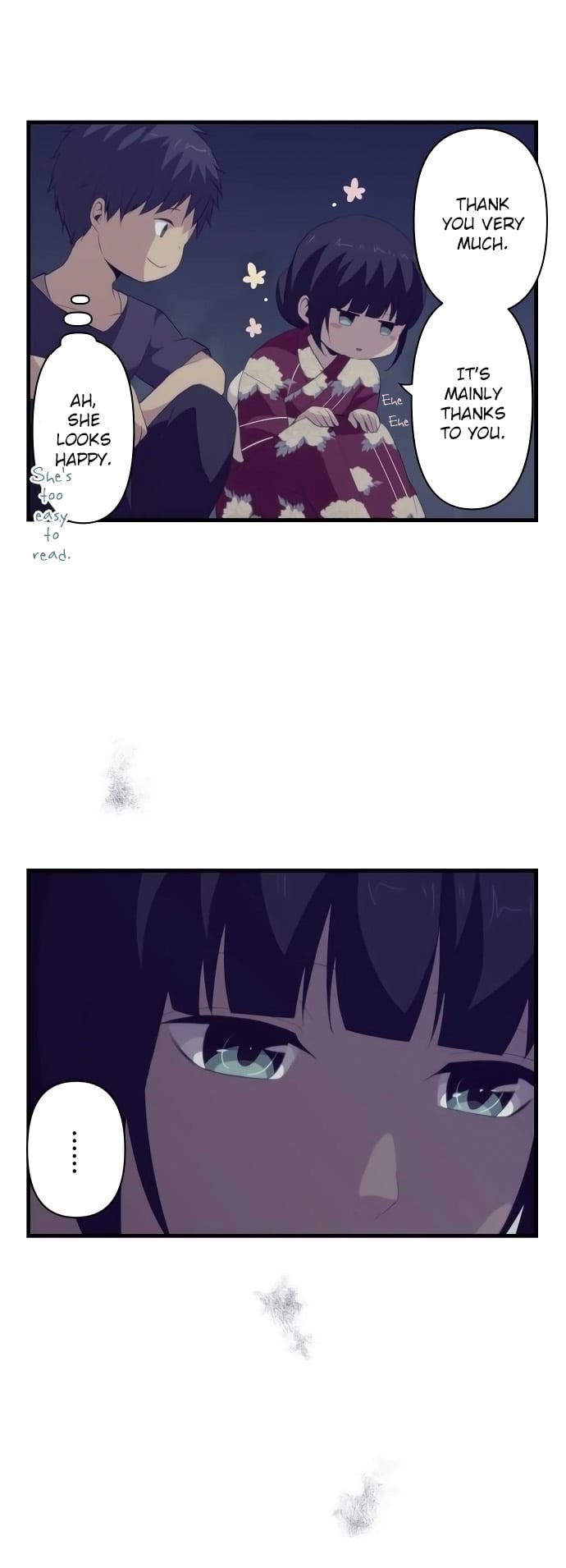 Read ReLIFE (en) Manga Online