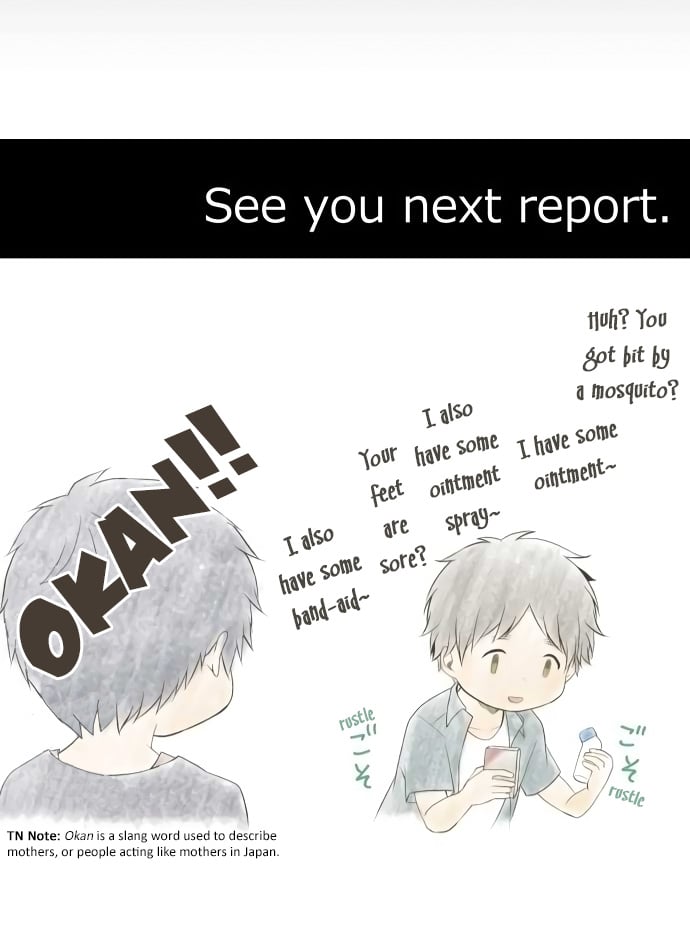 Read ReLIFE (en) Manga Online