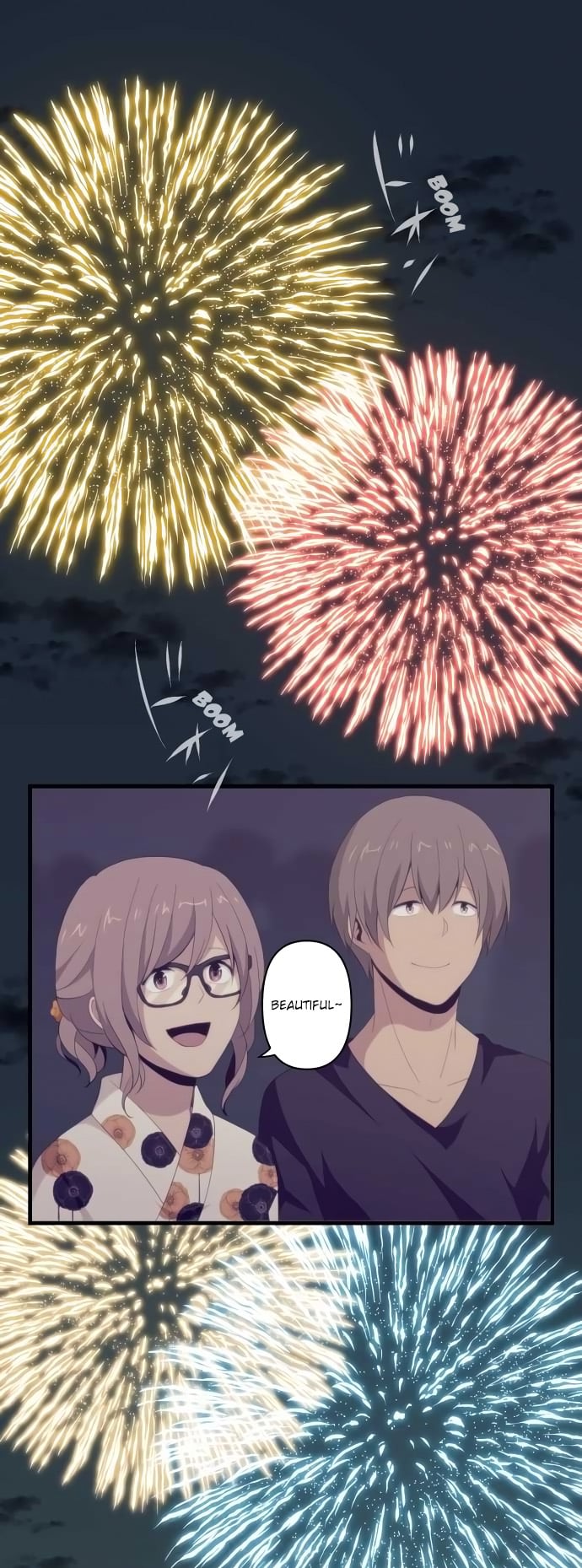 Read ReLIFE (en) Manga Online