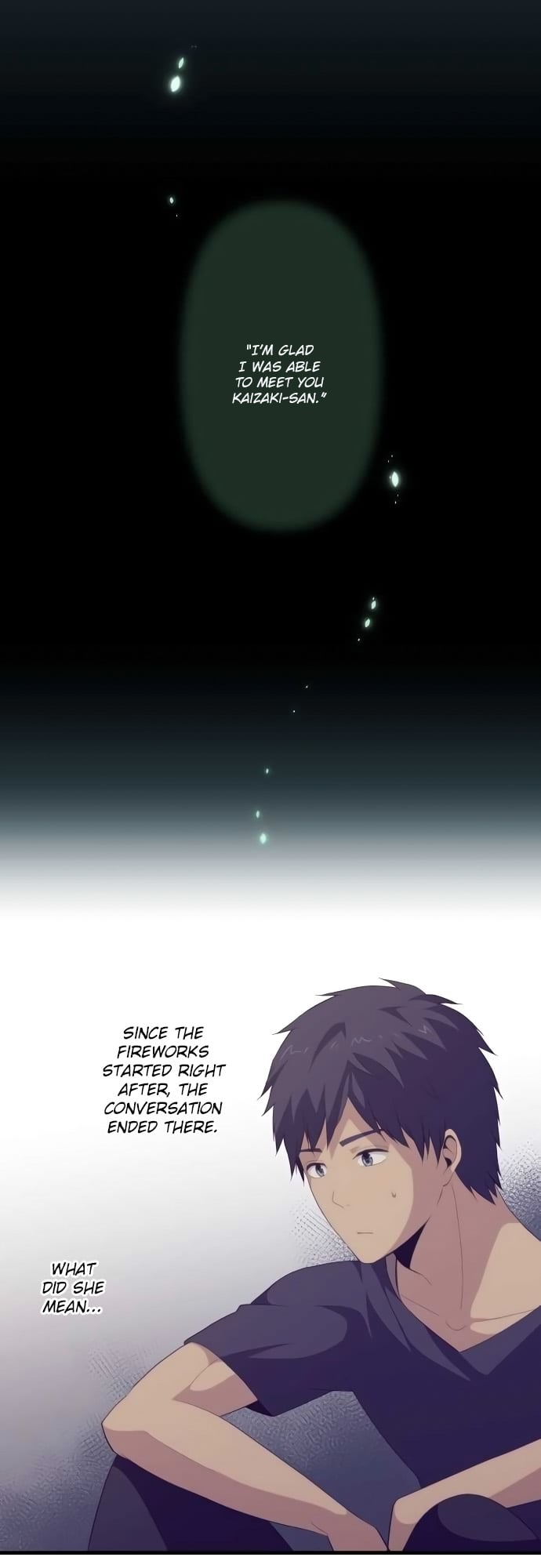 Read ReLIFE (en) Manga Online