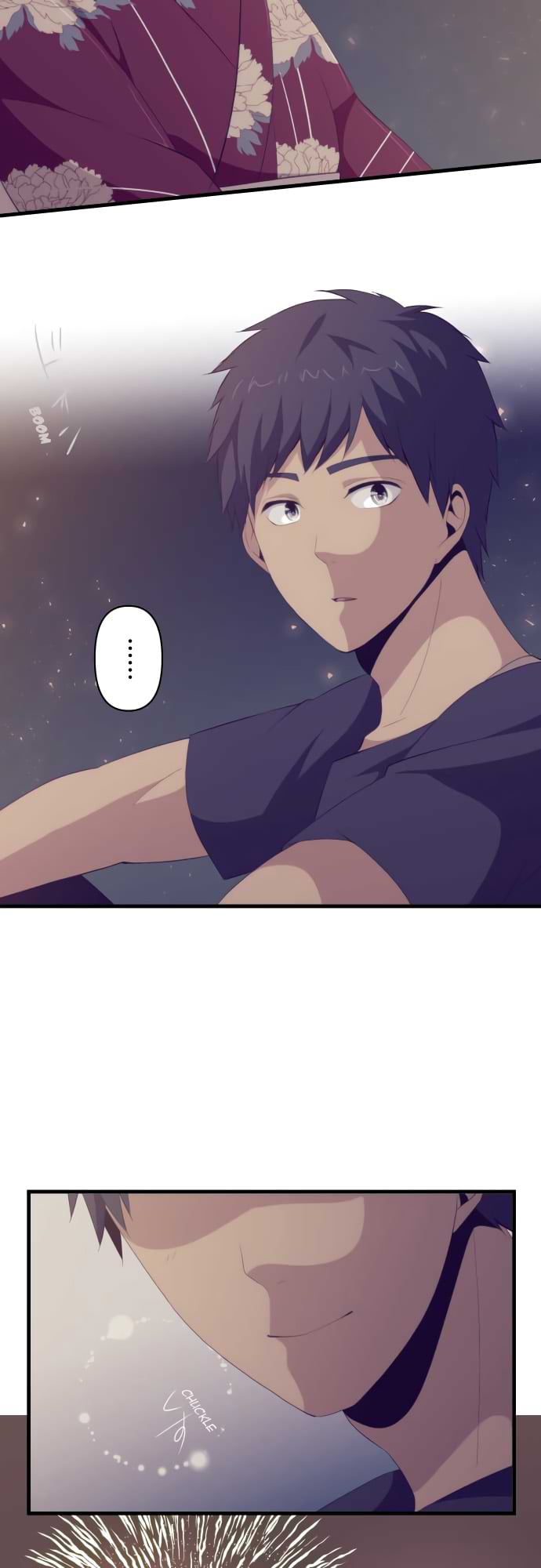 Read ReLIFE (en) Manga Online