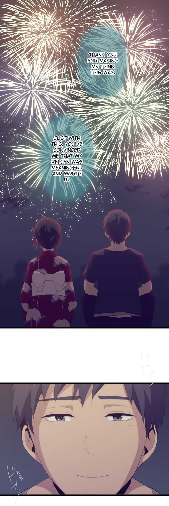 Read ReLIFE (en) Manga Online