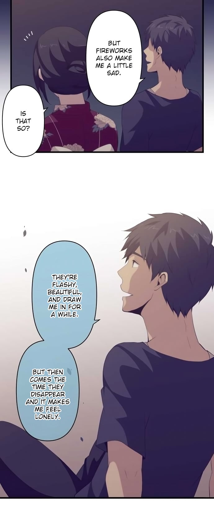 Read ReLIFE (en) Manga Online