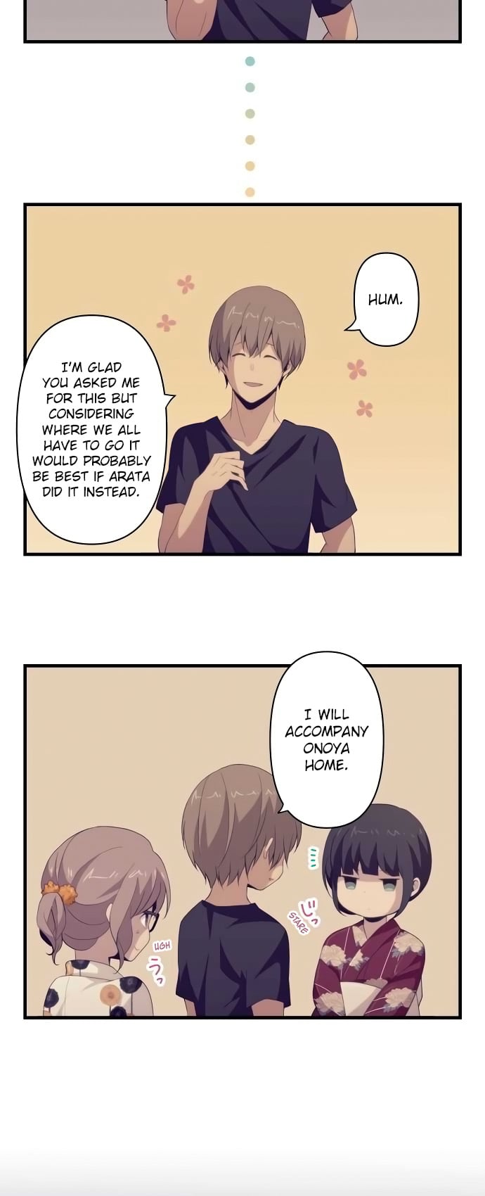 Read ReLIFE (en) Manga Online