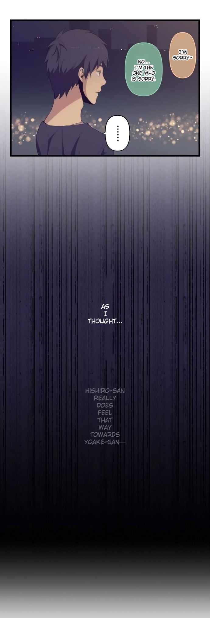 Read ReLIFE (en) Manga Online