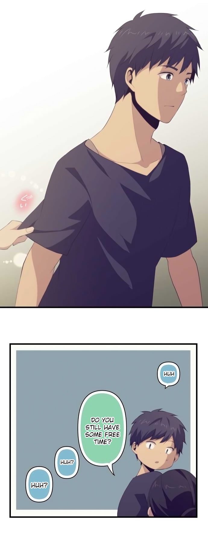 Read ReLIFE (en) Manga Online