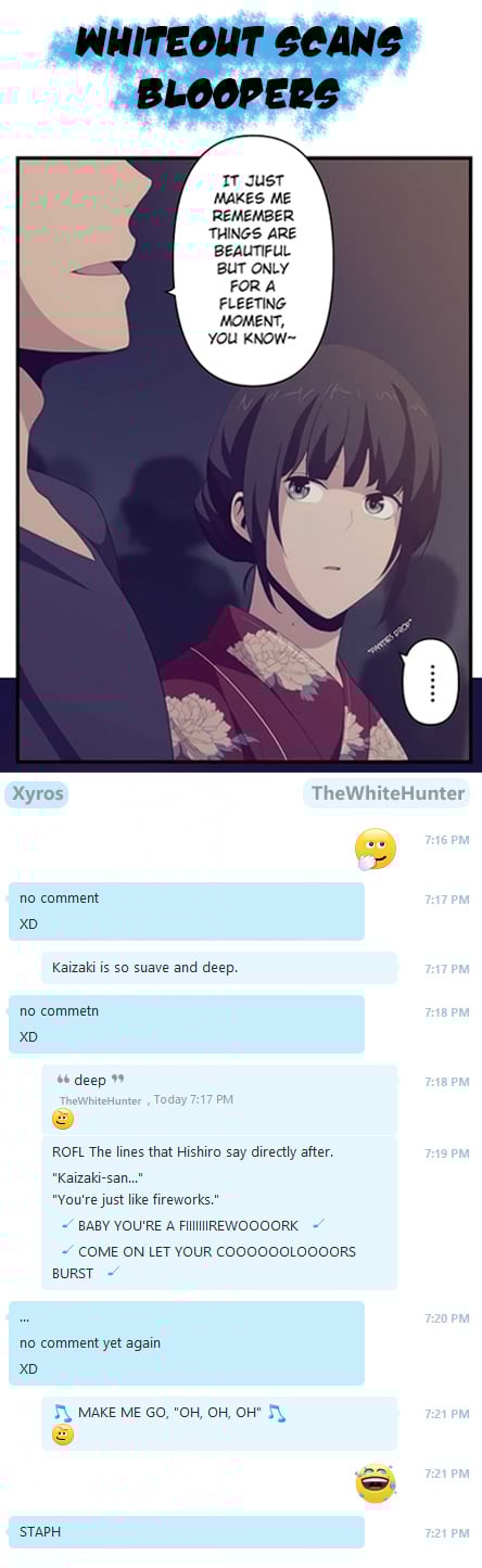 Read ReLIFE (en) Manga Online