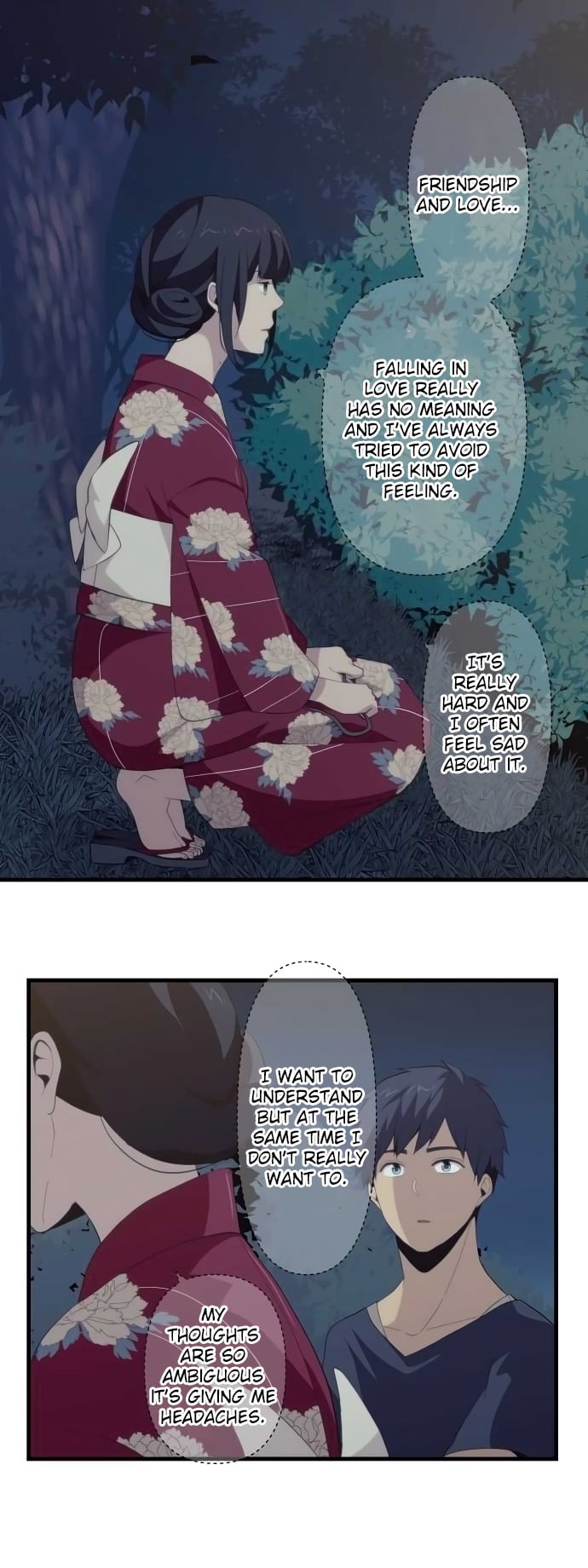 Read ReLIFE (en) Manga Online