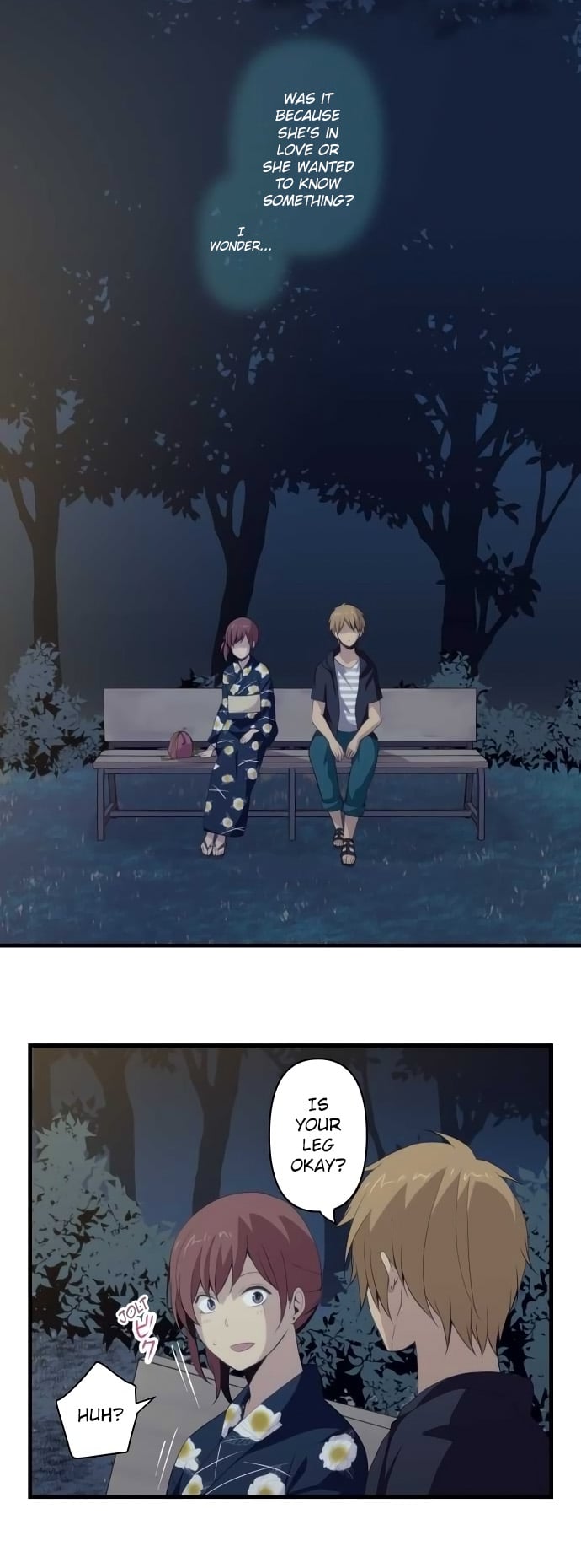 Read ReLIFE (en) Manga Online