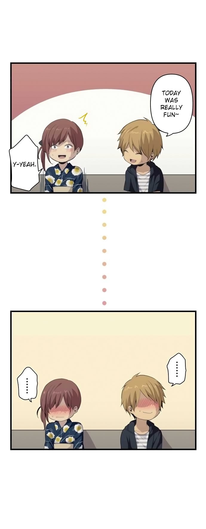 Read ReLIFE (en) Manga Online