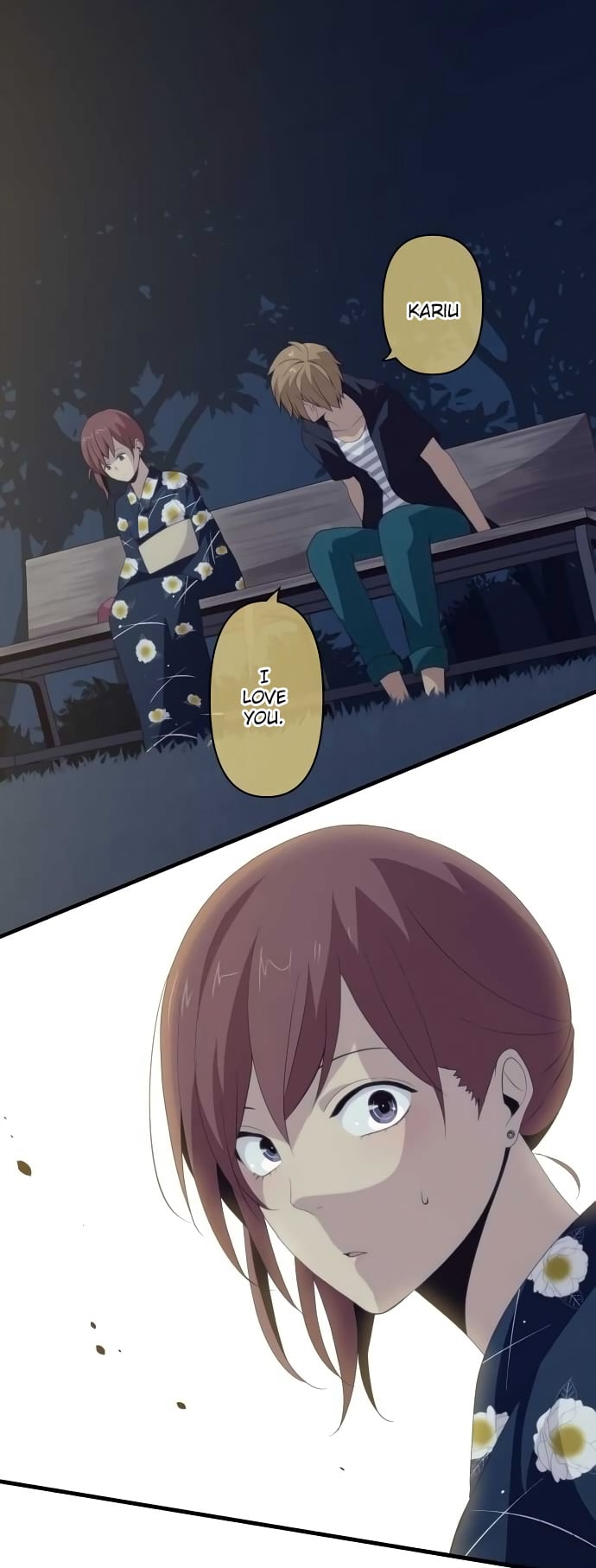 Read ReLIFE (en) Manga Online