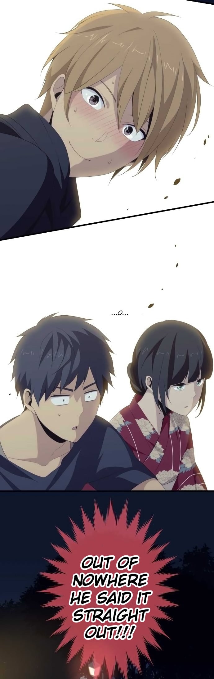 Read ReLIFE (en) Manga Online