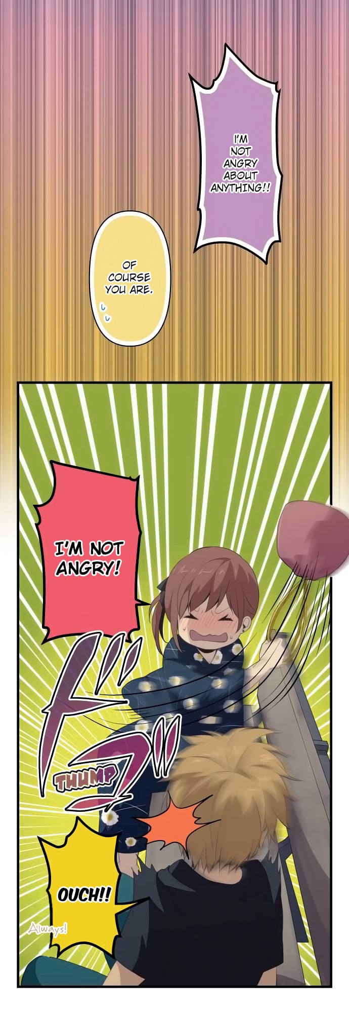 Read ReLIFE (en) Manga Online