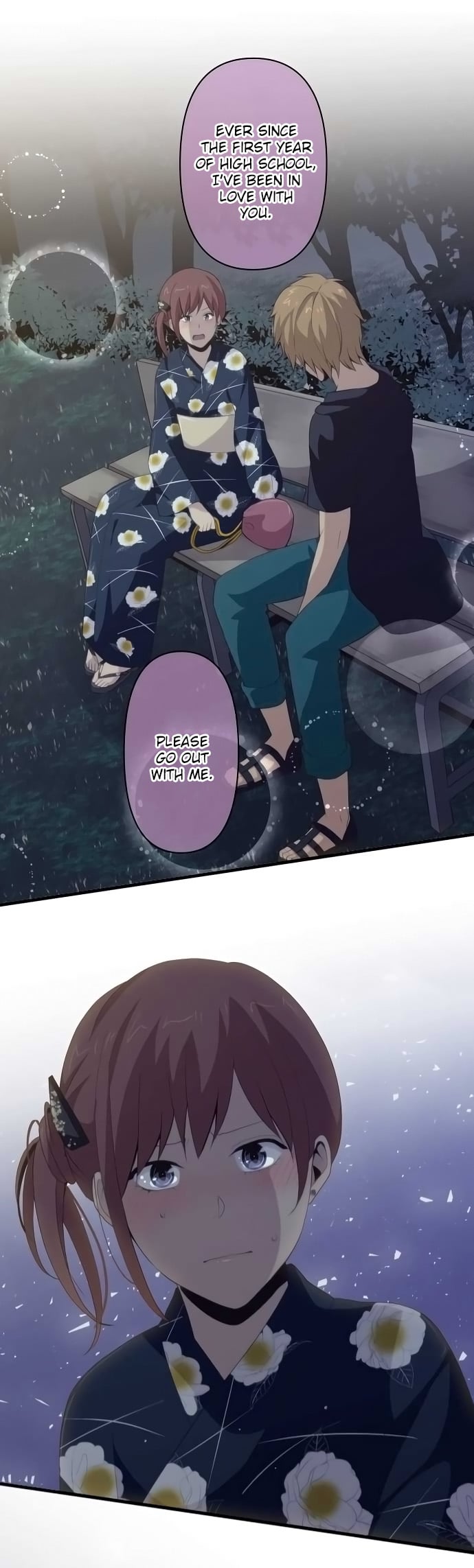 Read ReLIFE (en) Manga Online