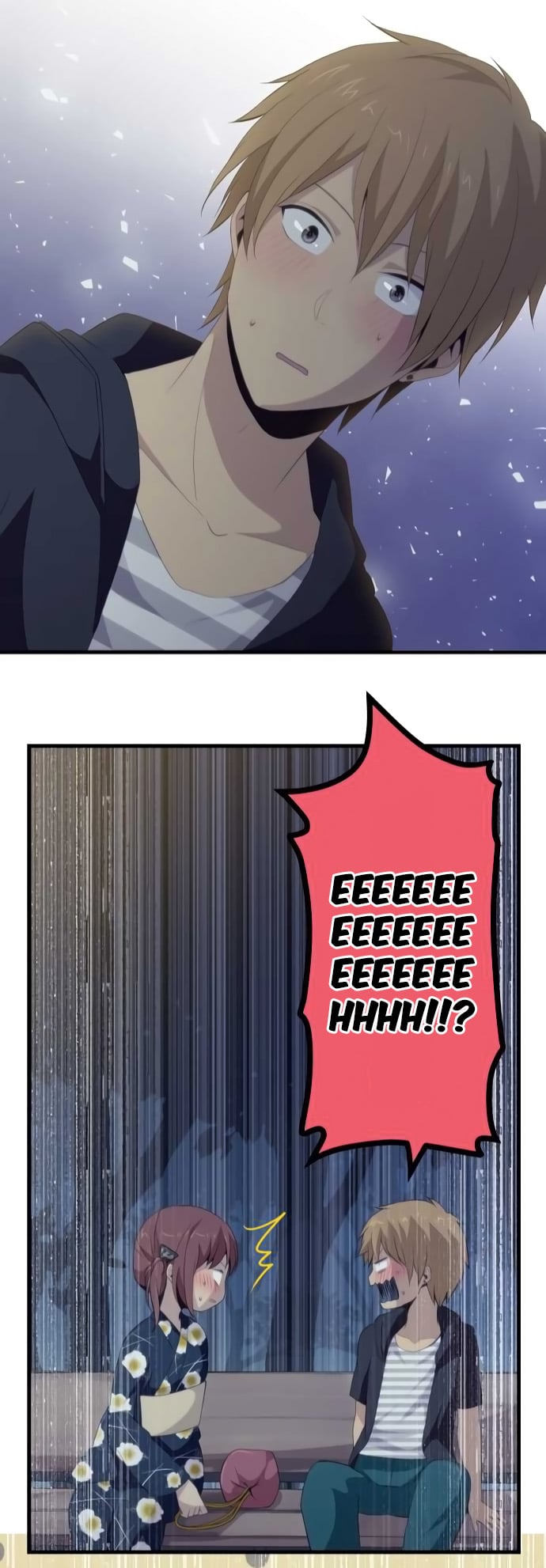 Read ReLIFE (en) Manga Online