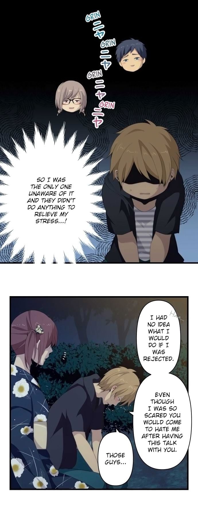 Read ReLIFE (en) Manga Online