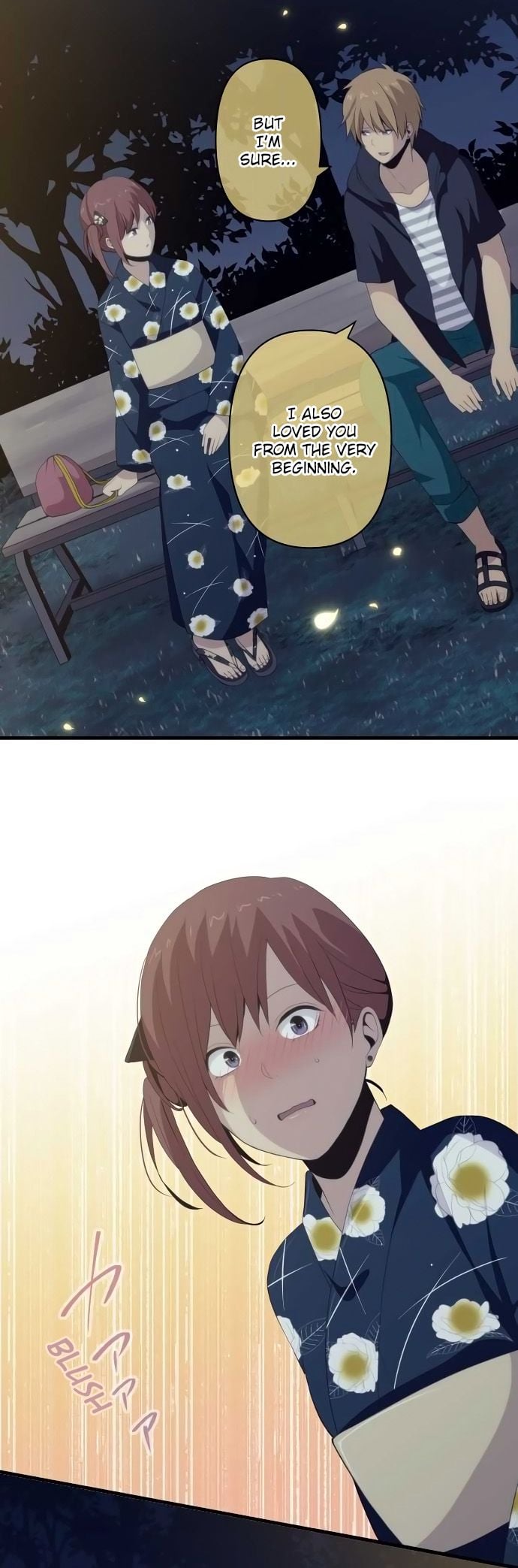 Read ReLIFE (en) Manga Online