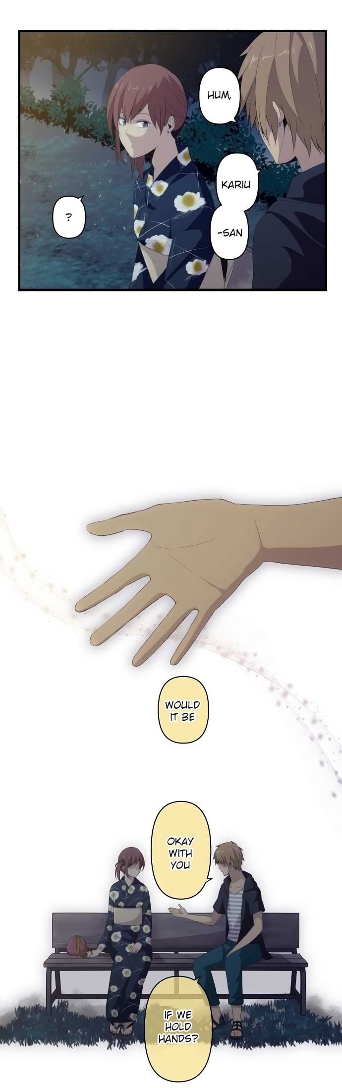 Read ReLIFE (en) Manga Online