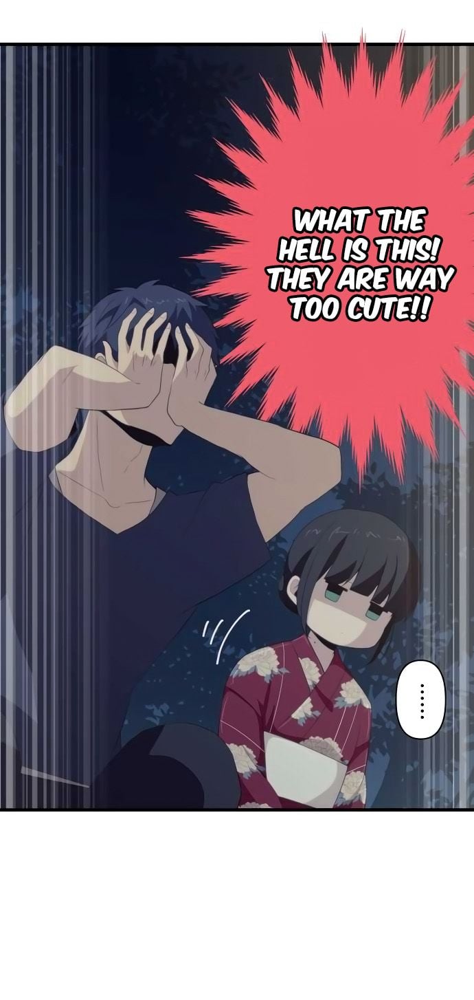 Read ReLIFE (en) Manga Online