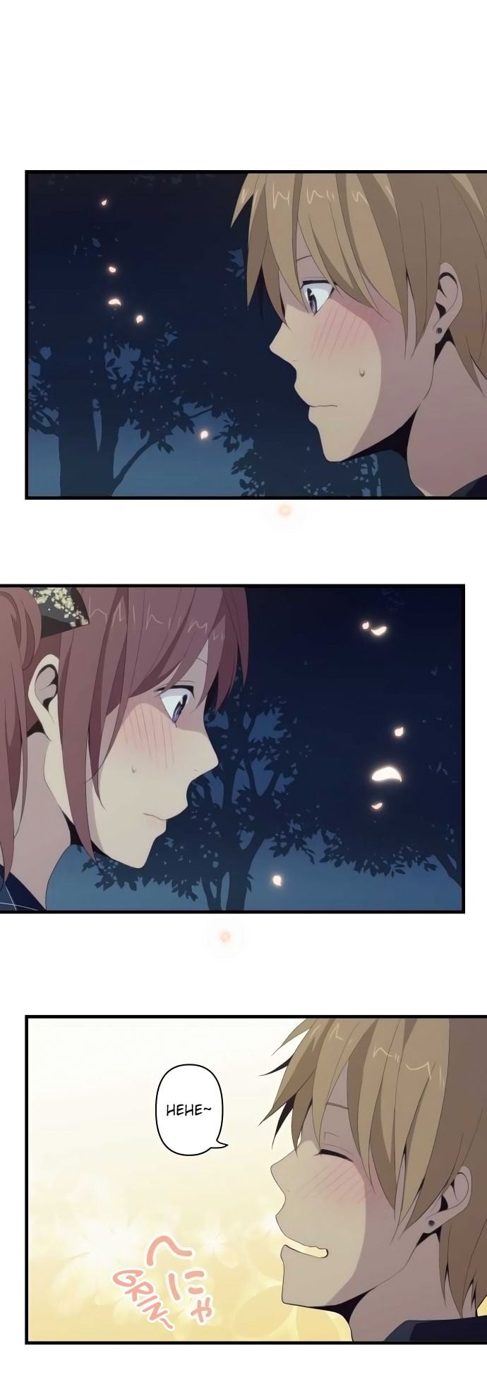 Read ReLIFE (en) Manga Online