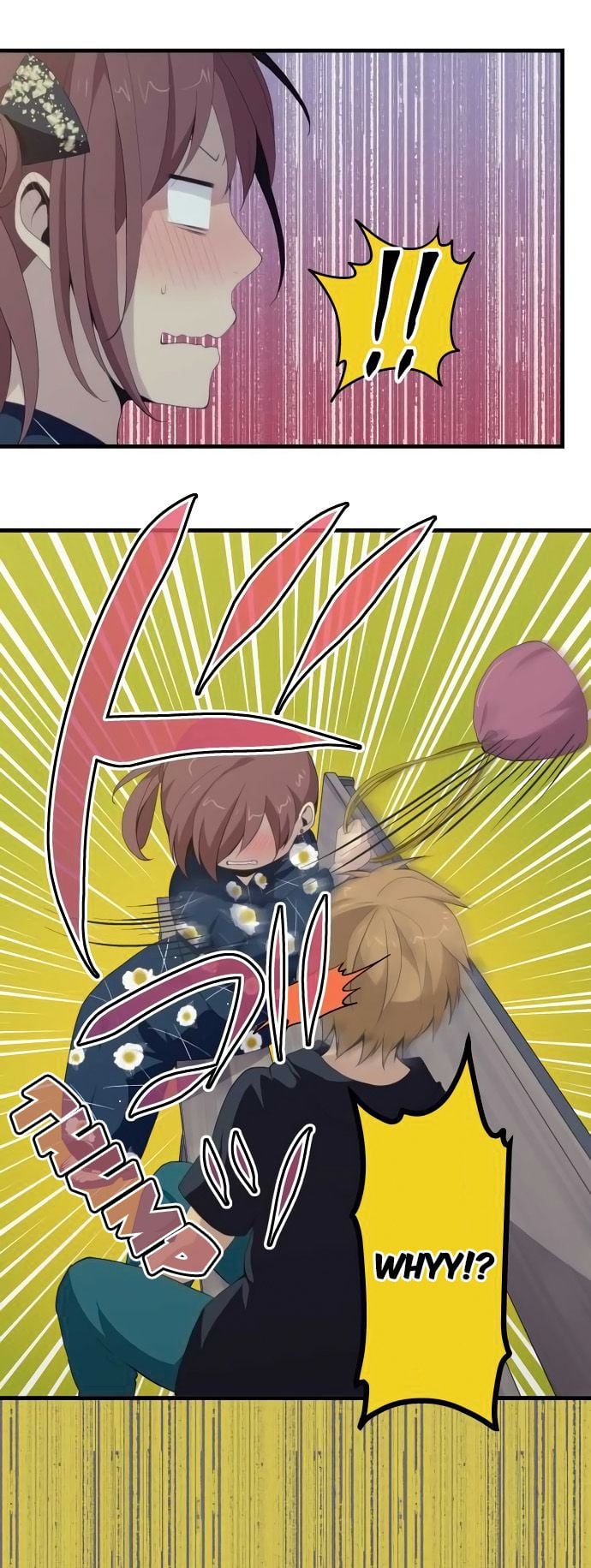 Read ReLIFE (en) Manga Online