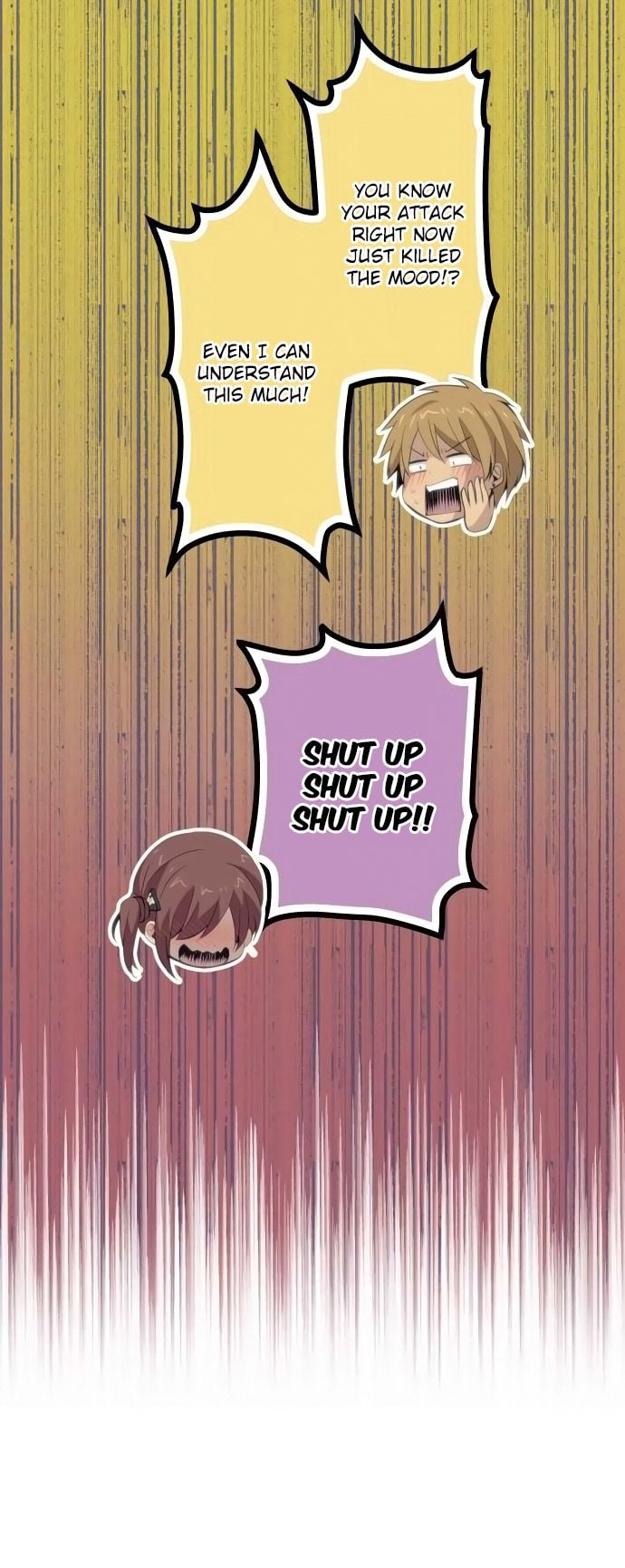 Read ReLIFE (en) Manga Online