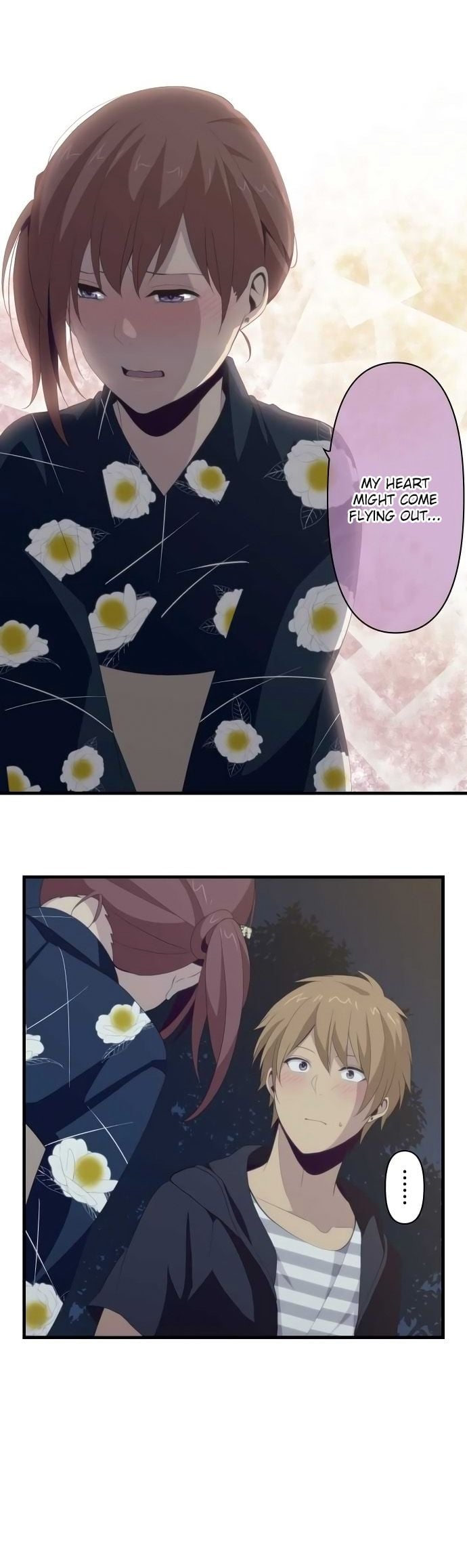 Read ReLIFE (en) Manga Online