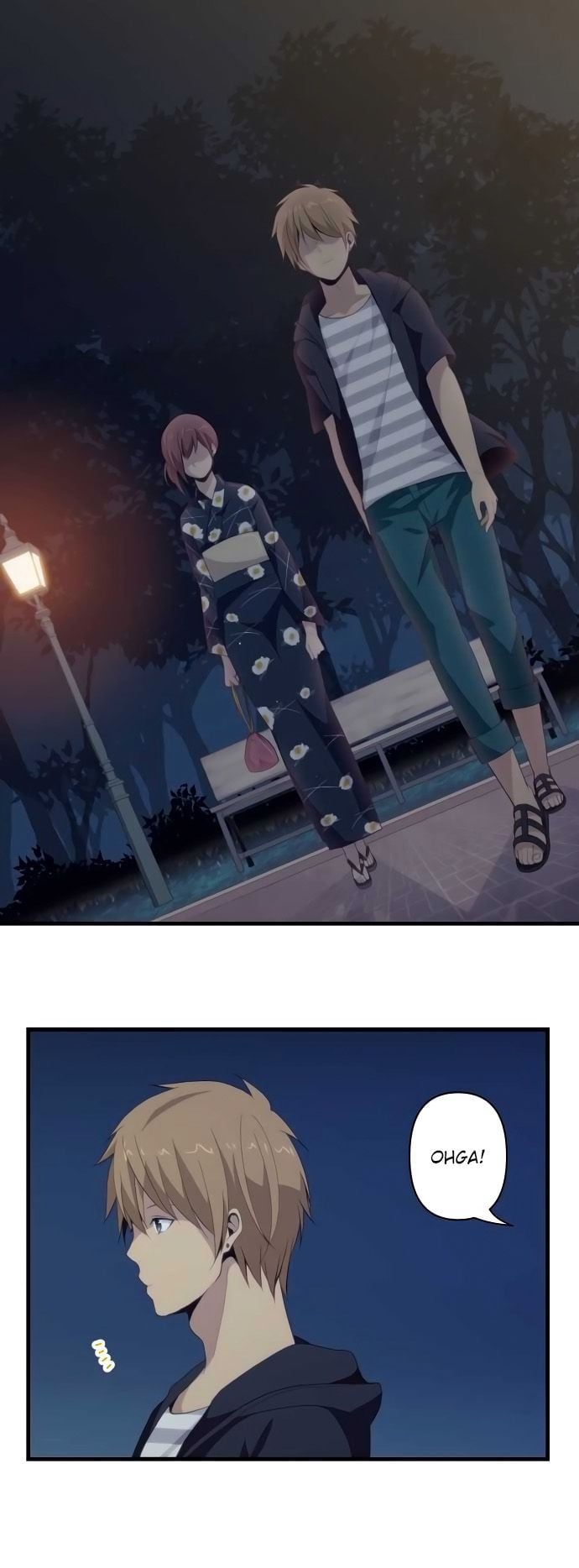 Read ReLIFE (en) Manga Online