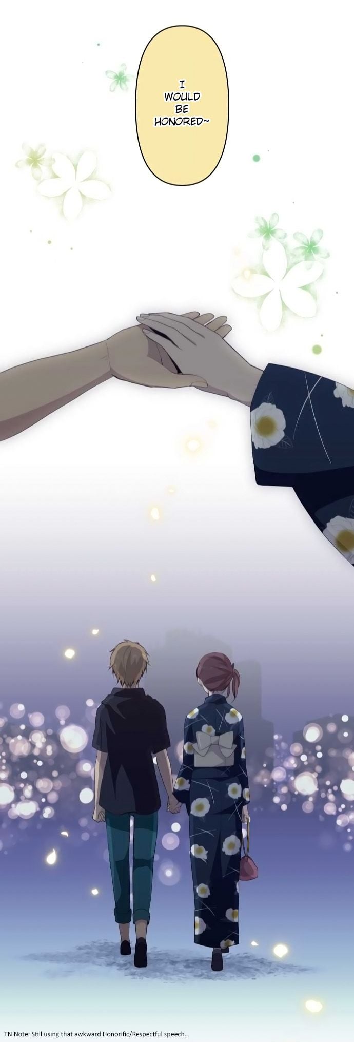 Read ReLIFE (en) Manga Online