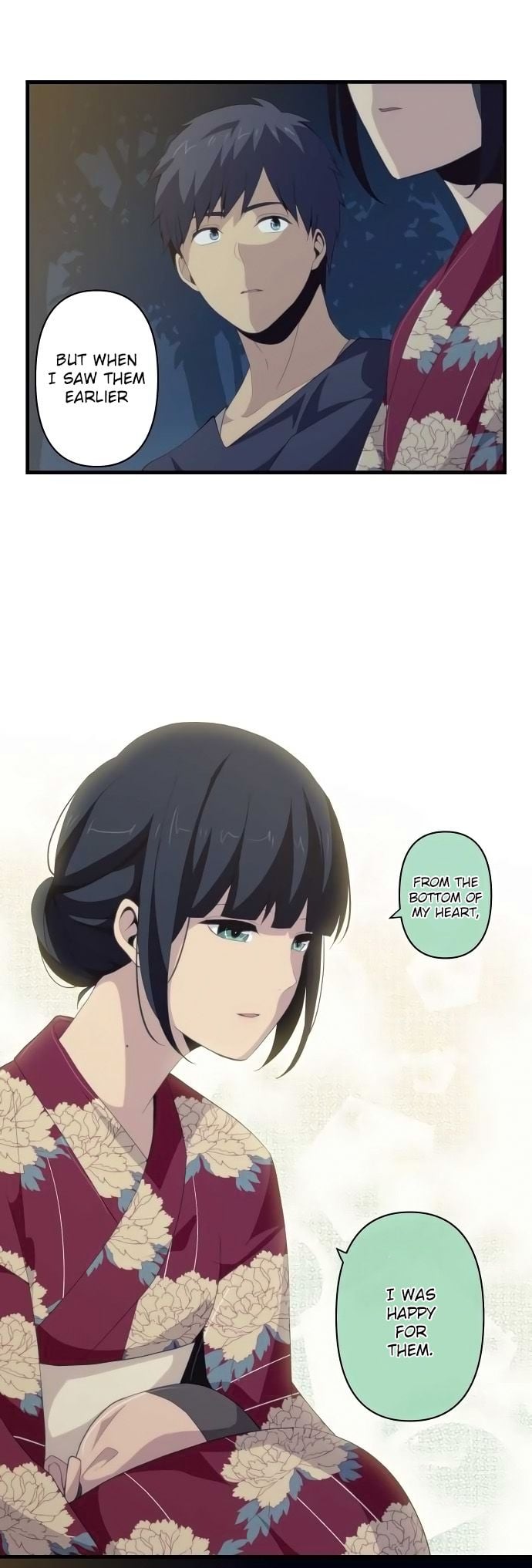 Read ReLIFE (en) Manga Online