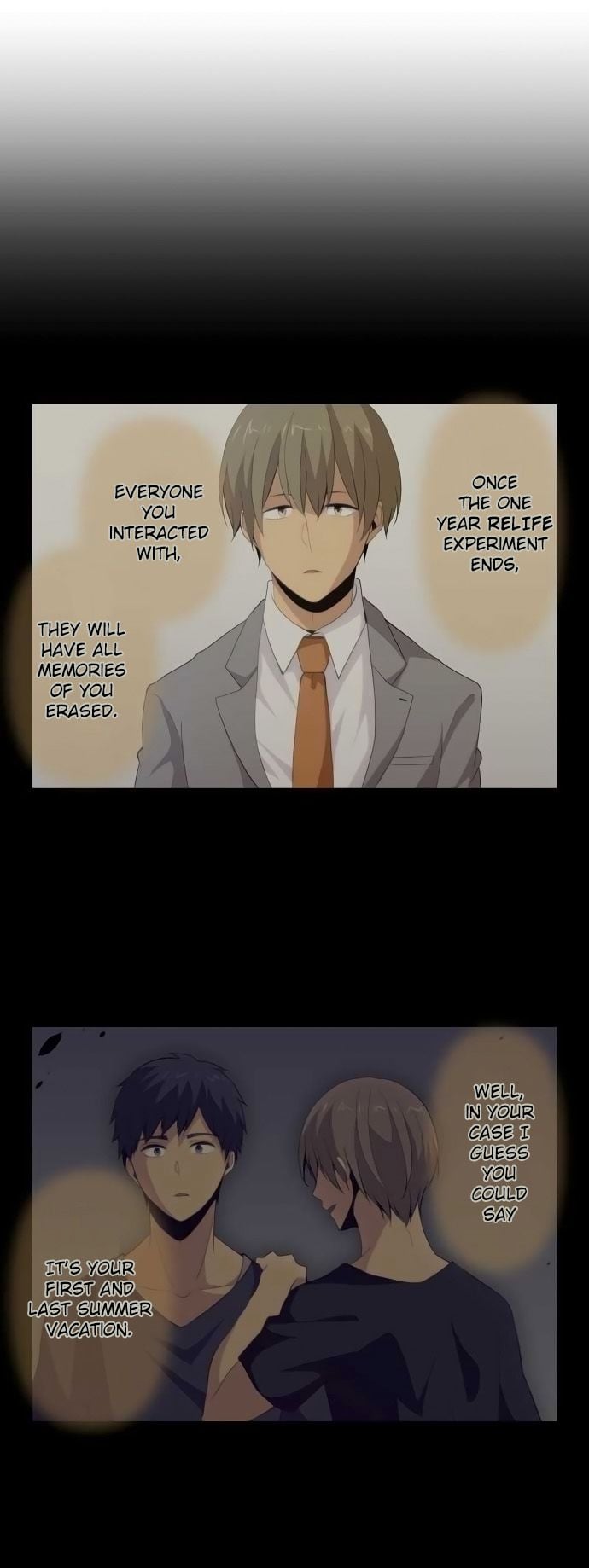 Read ReLIFE (en) Manga Online