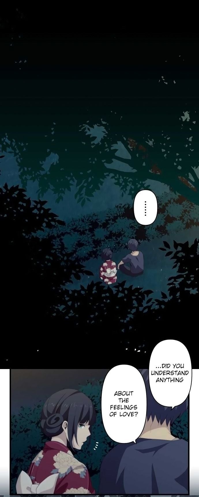 Read ReLIFE (en) Manga Online