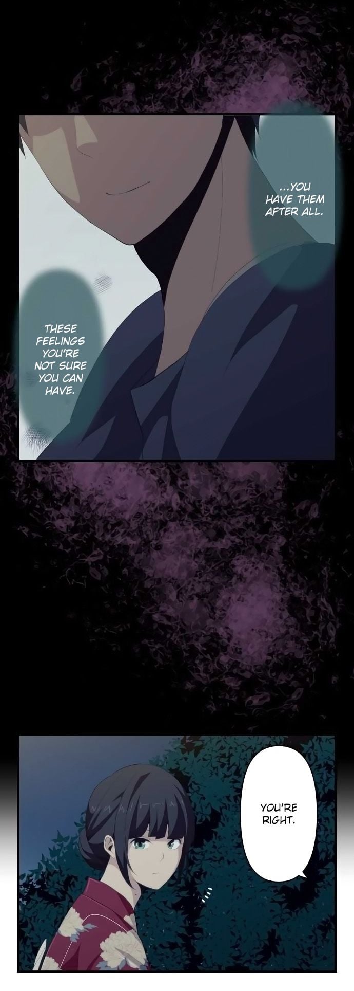 Read ReLIFE (en) Manga Online