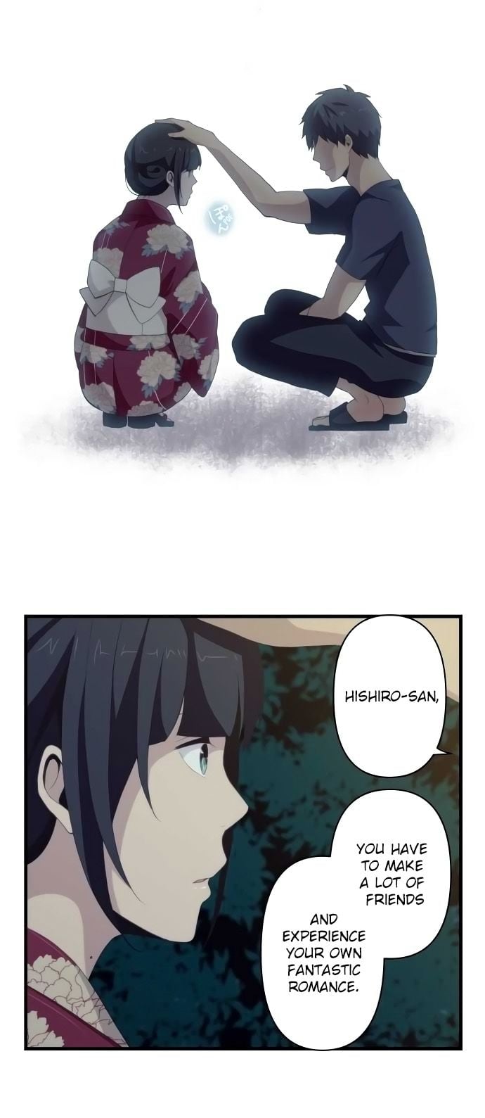 Read ReLIFE (en) Manga Online