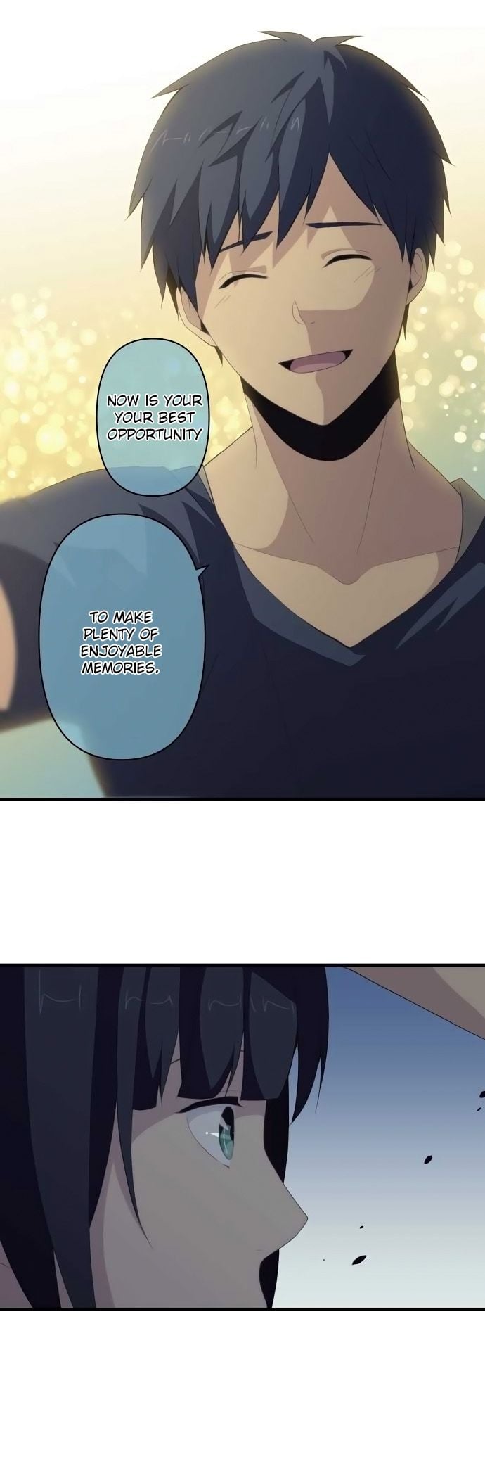 Read ReLIFE (en) Manga Online