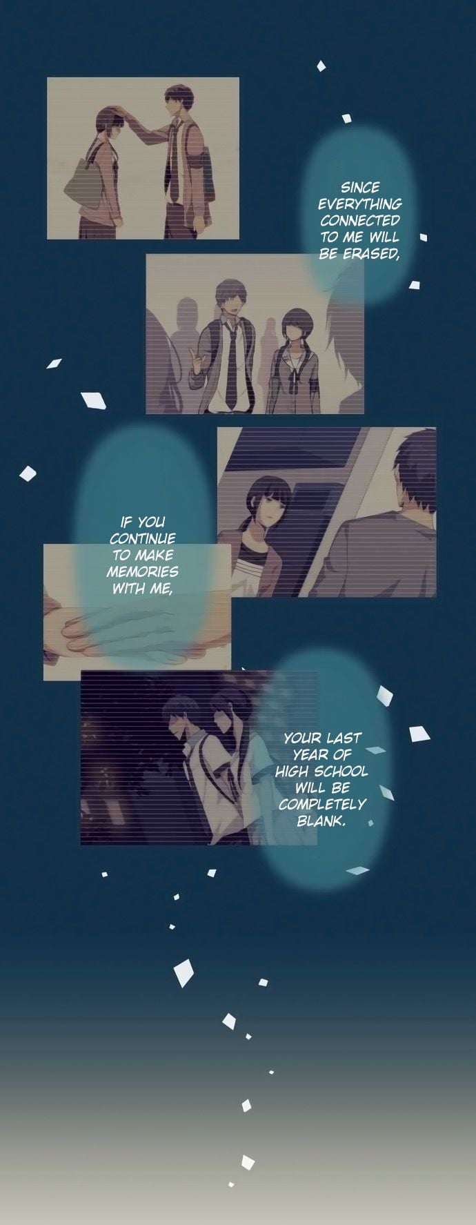 Read ReLIFE (en) Manga Online